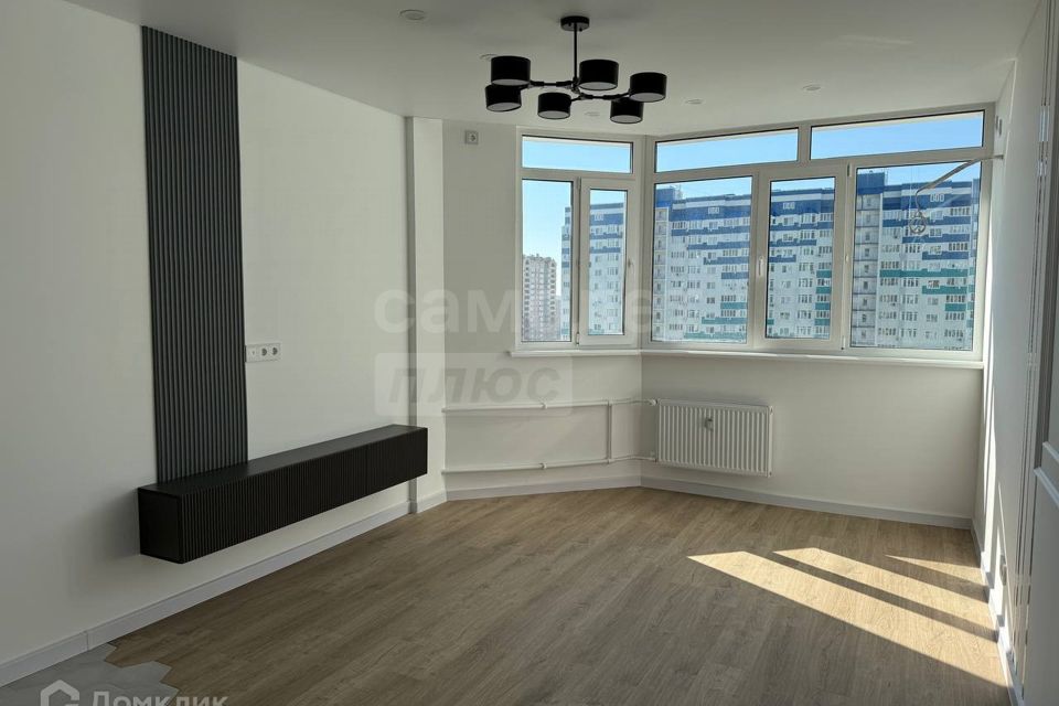 Продаётся 2-комнатная квартира, 61.1 м²