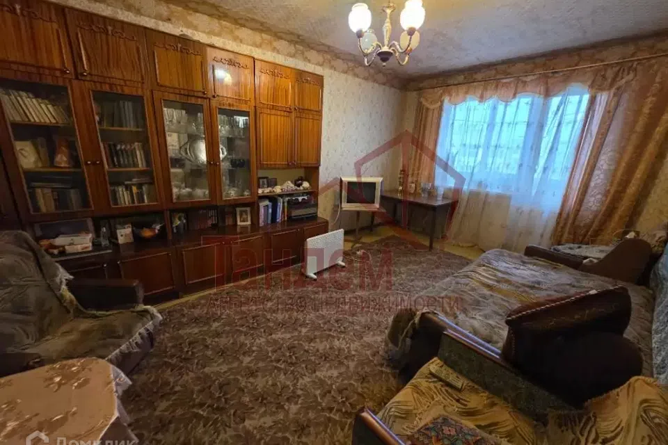 Продаётся 2-комнатная квартира, 53 м²