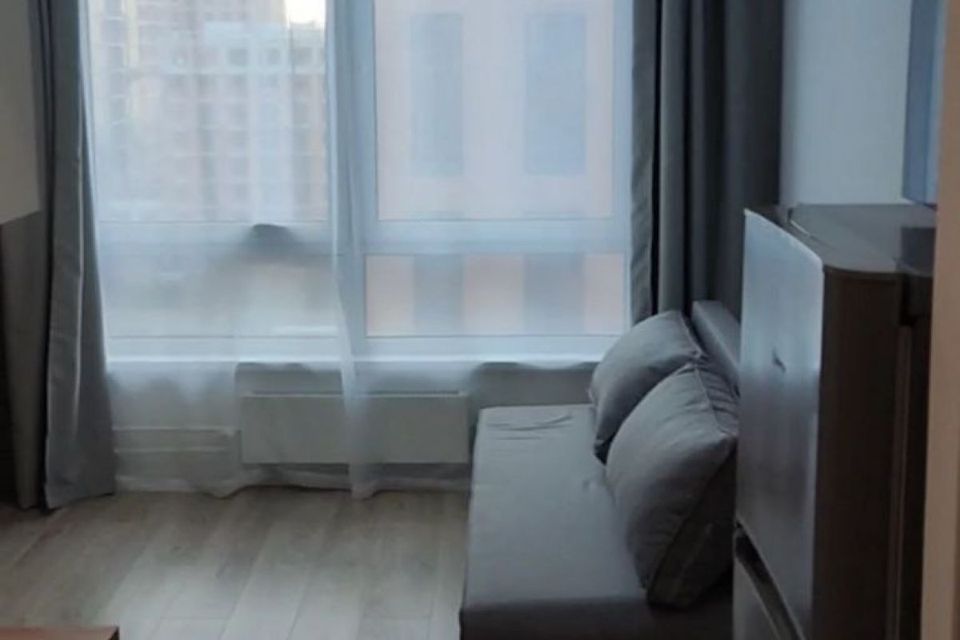 Продаётся студия, 19.9 м²