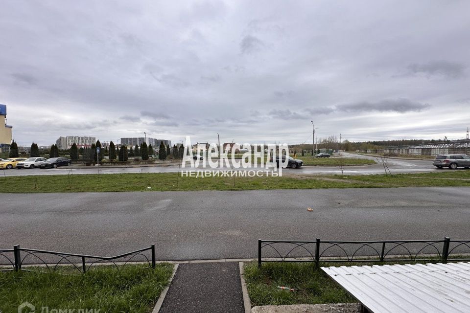 Продаётся студия, 33.2 м²