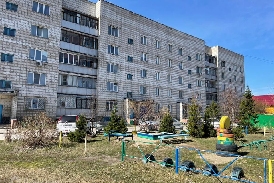 Продаётся 3-комнатная квартира, 58.7 м²