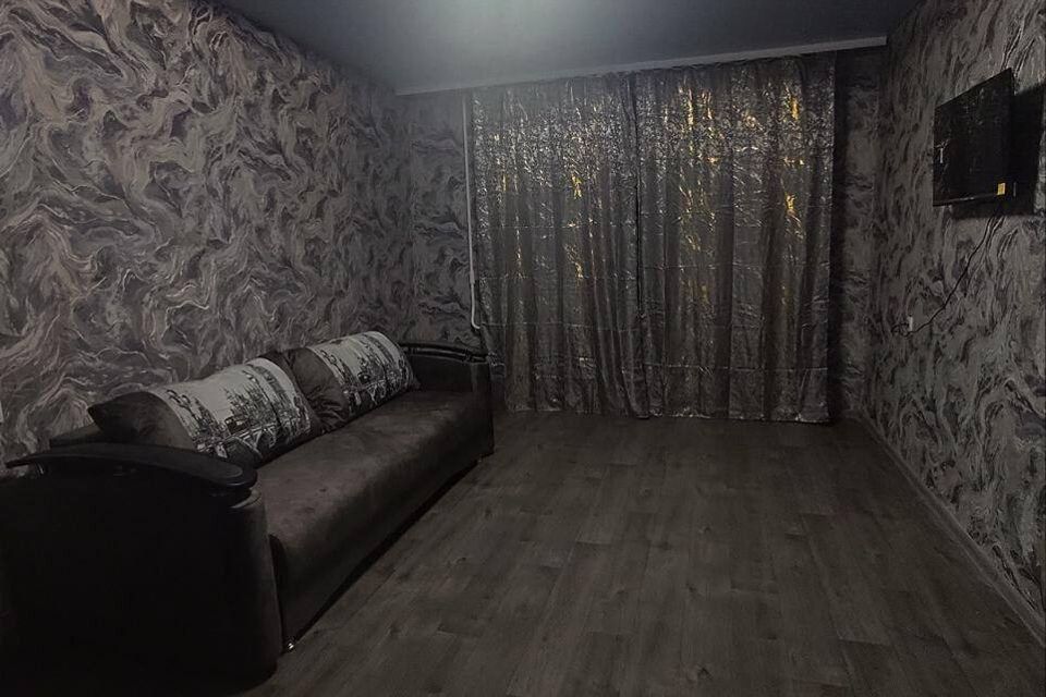 Сдаётся 1-комнатная квартира, 35 м²