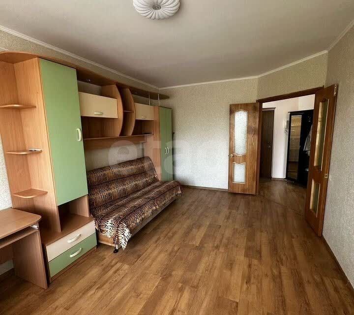 Продаётся 1-комнатная квартира, 39 м²