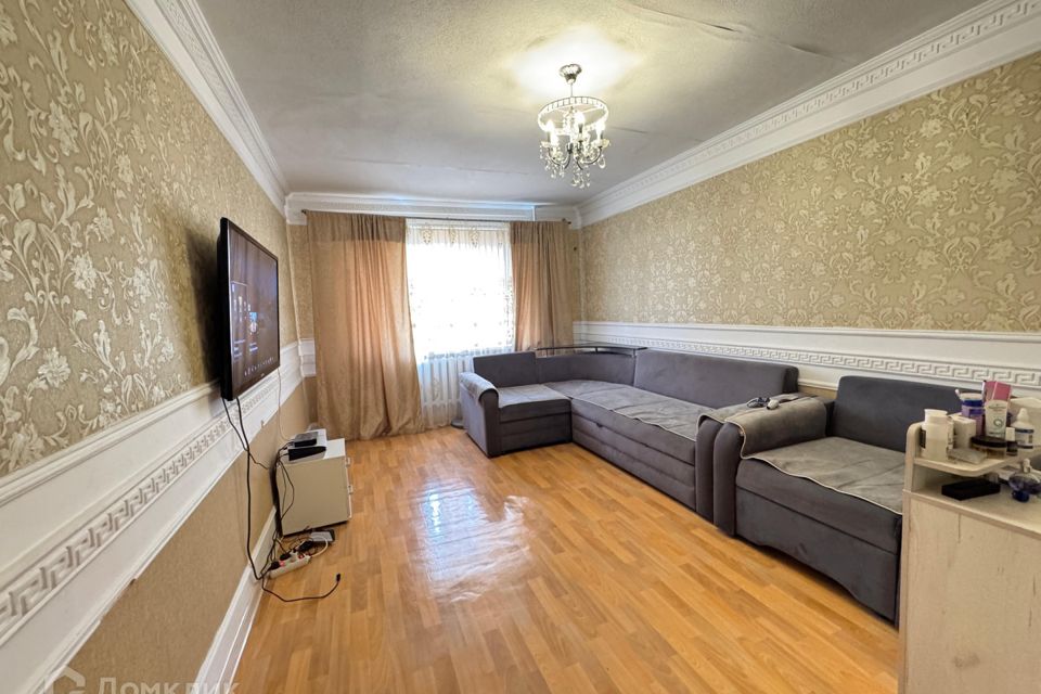 Продаётся 3-комнатная квартира, 65 м²