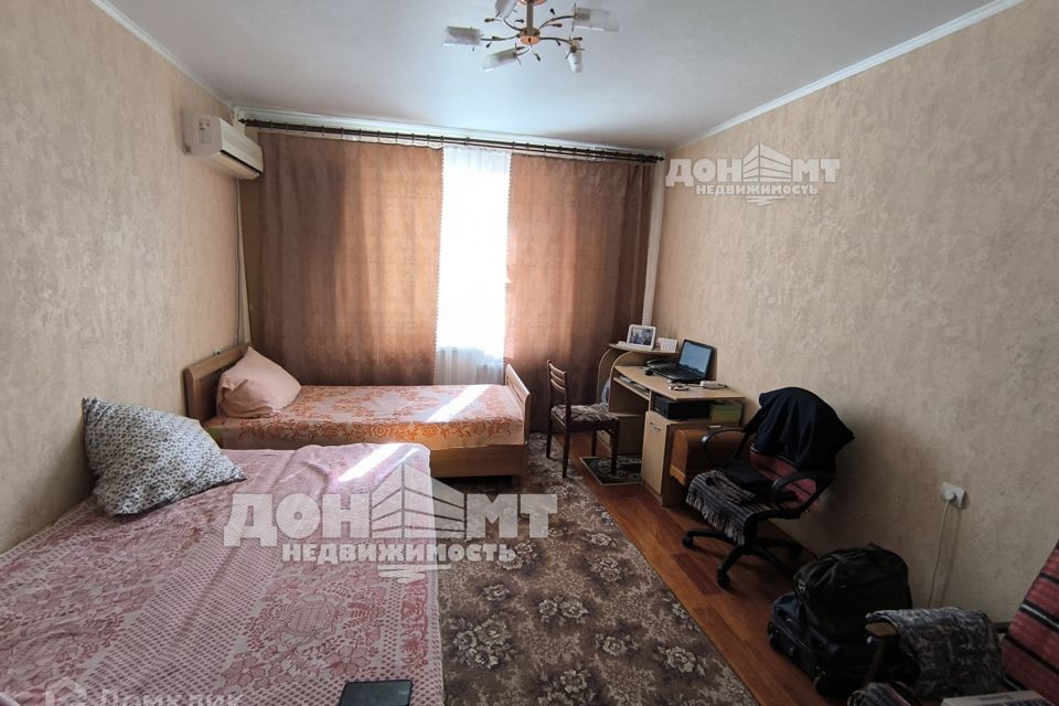 Продаётся 1-комнатная квартира, 41.5 м²