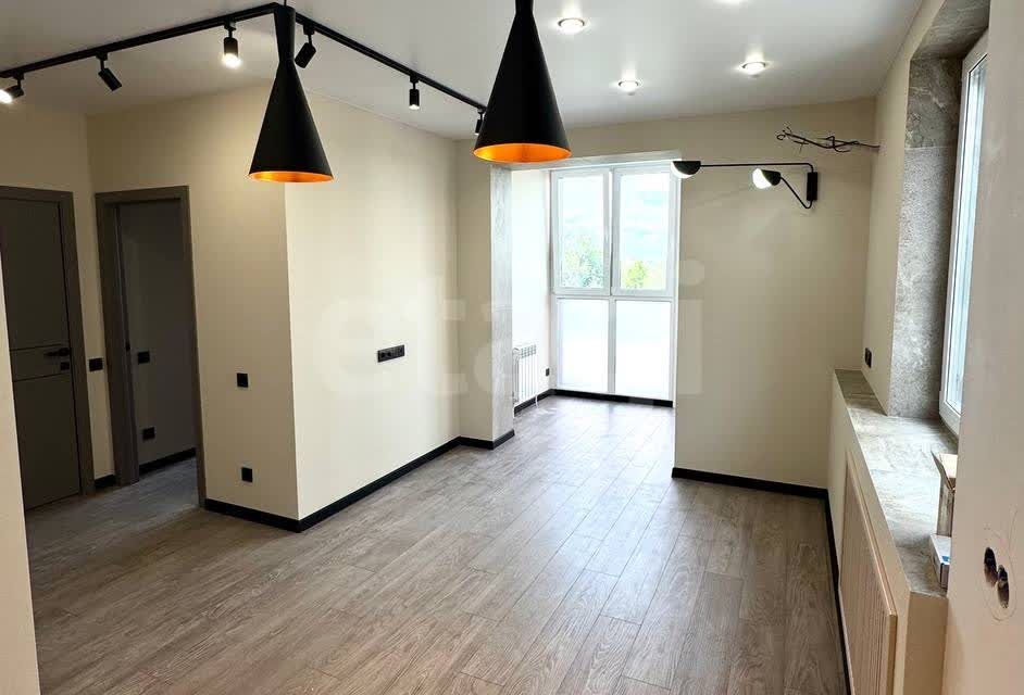 Продаётся 1-комнатная квартира, 50.9 м²