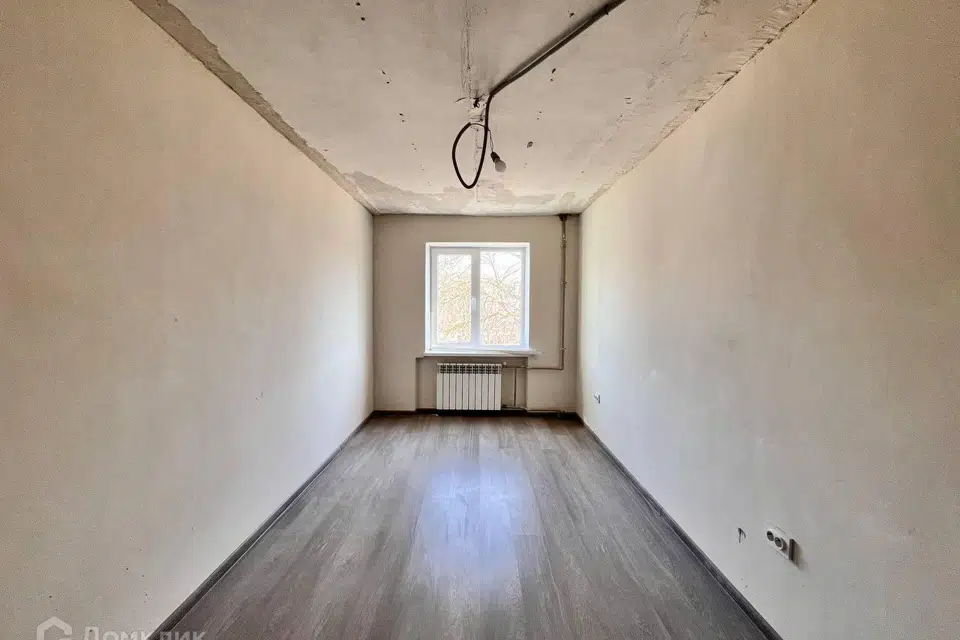 Продаётся 3-комнатная квартира, 63.5 м²