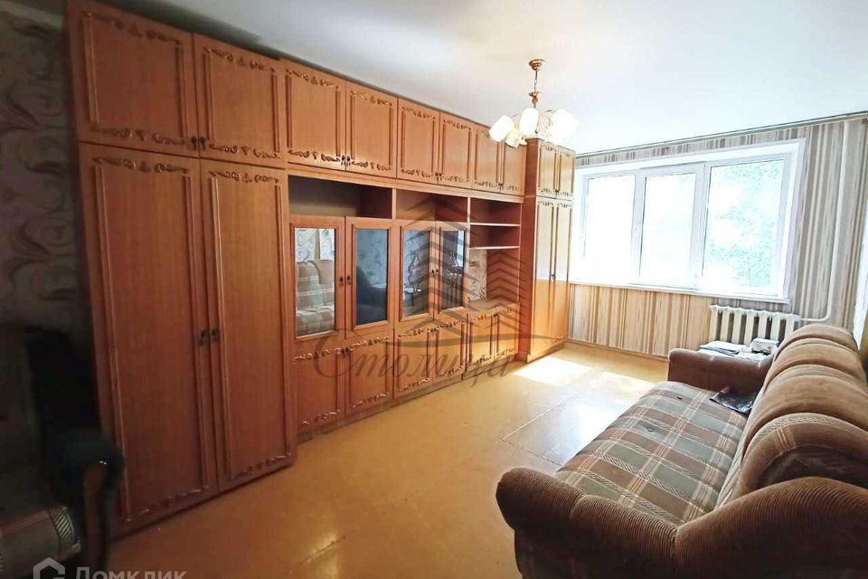 Продаётся 3-комнатная квартира, 61 м²