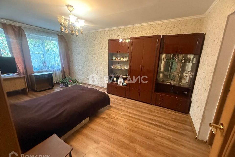 Продаётся 3-комнатная квартира, 64.1 м²