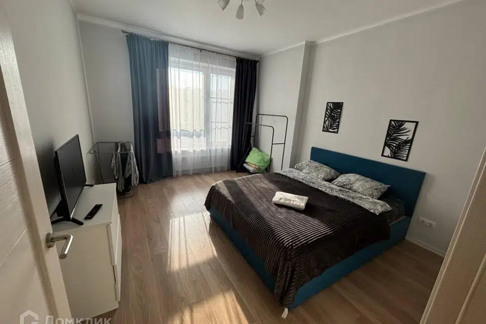 Продаётся 2-комнатная квартира, 60.1 м²