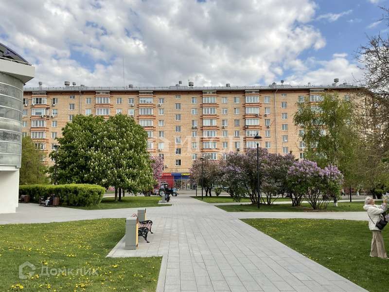 Продаётся 3-комнатная квартира, 76.5 м²
