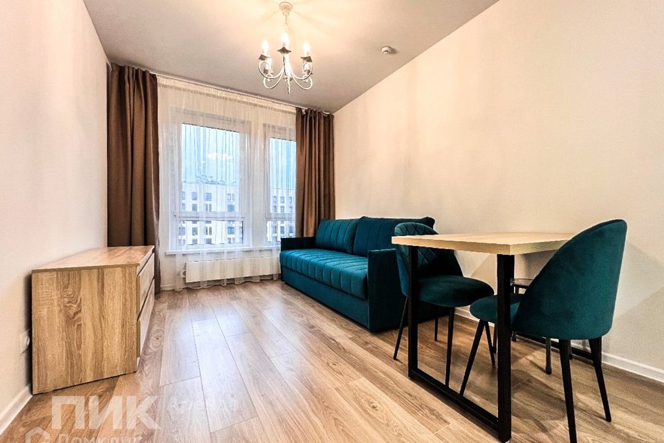 Сдаётся 1-комнатная квартира, 34 м²