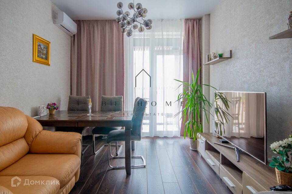 Сдаётся 1-комнатная квартира, 42 м²