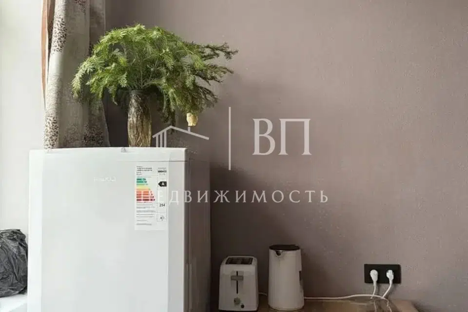Продаётся 3-комнатная квартира, 74.3 м²