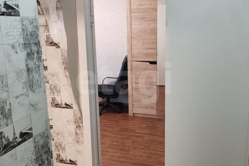 Продаётся 1-комнатная квартира, 29.8 м²