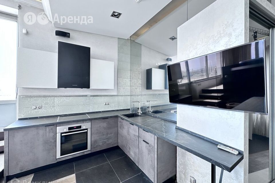 Сдаётся студия, 49 м²
