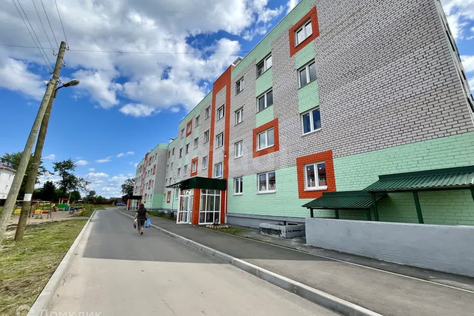 Продаётся 1-комнатная квартира, 28.7 м²