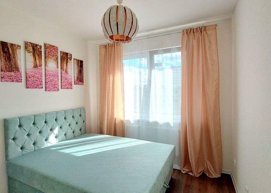 Продаётся 1-комнатная квартира, 27.5 м²