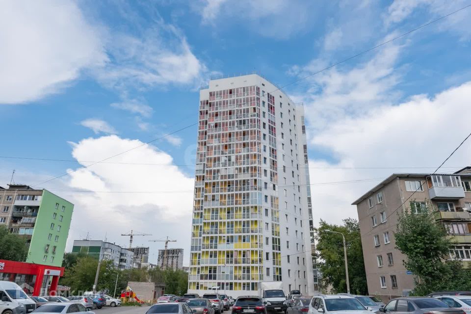 Продаётся студия, 27.6 м²