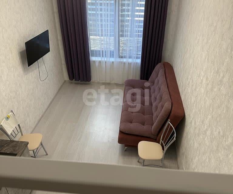 Продаётся студия, 33 м²