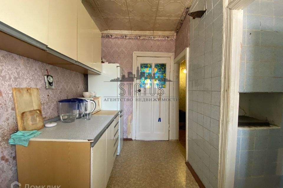 Продаётся 2-комнатная квартира, 42 м²