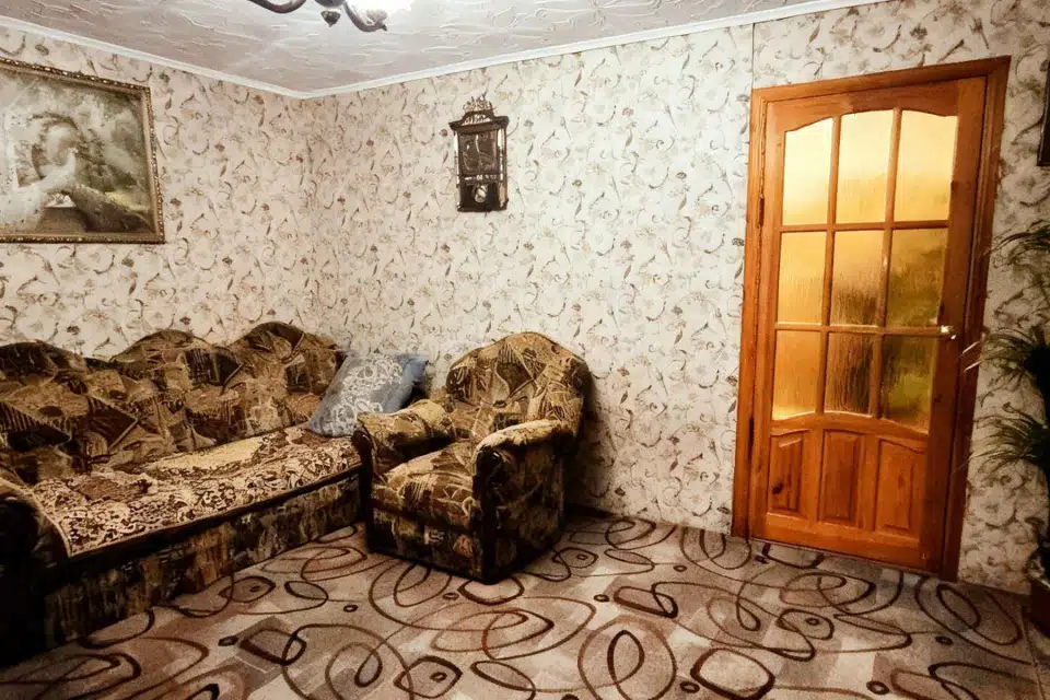 Продаётся 1-этажный дом, 61.9 м²