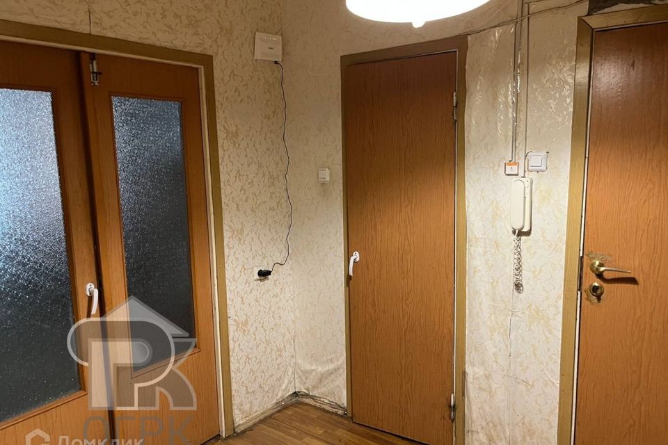 Продаётся 2-комнатная квартира, 56.1 м²