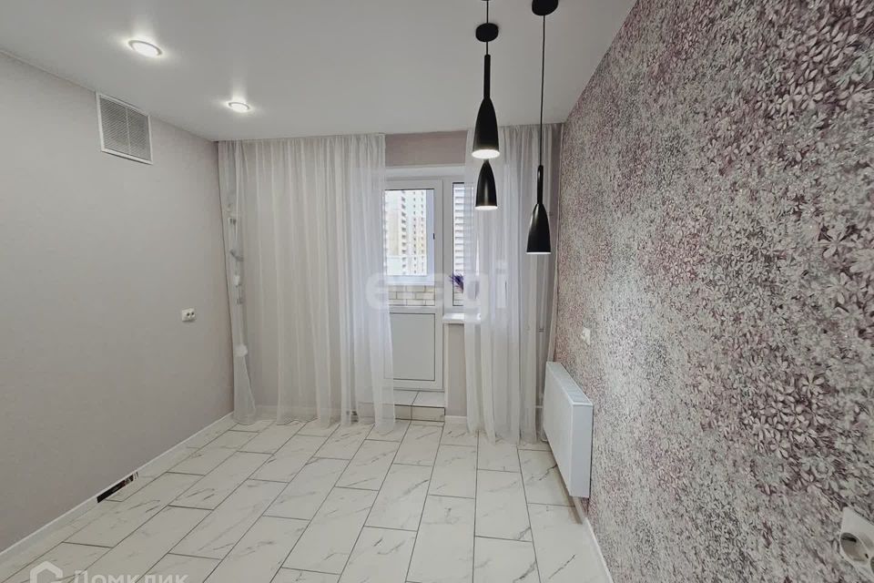 Продаётся 1-комнатная квартира, 36.8 м²