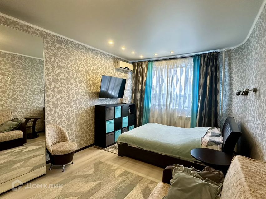 Продаётся 1-комнатная квартира, 40 м²