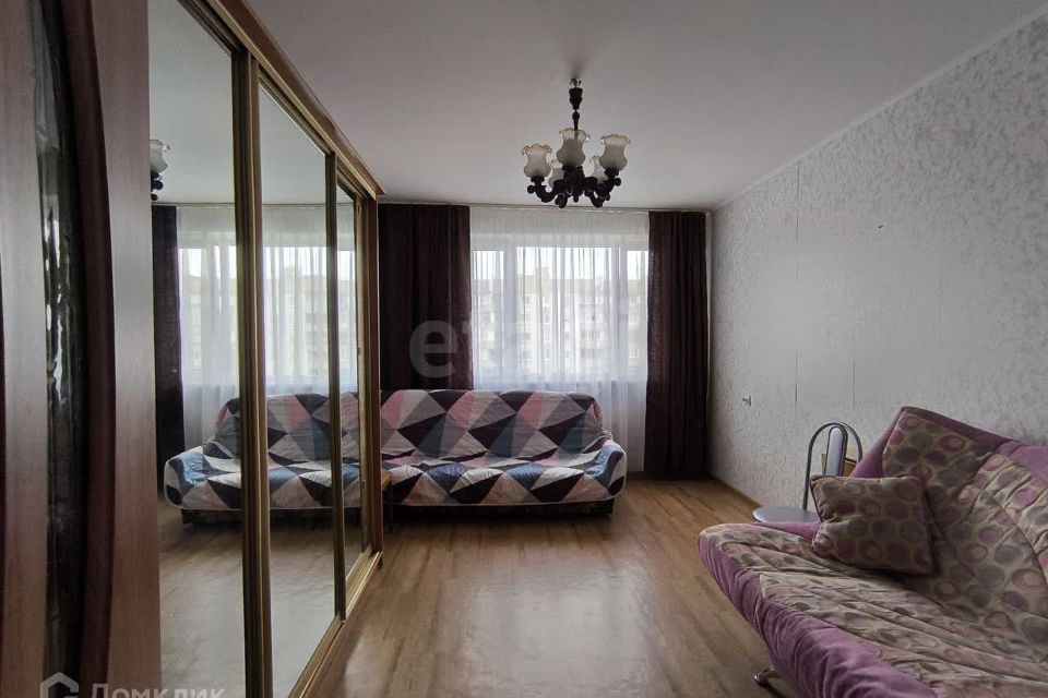 Продаётся 2-комнатная квартира, 56.3 м²