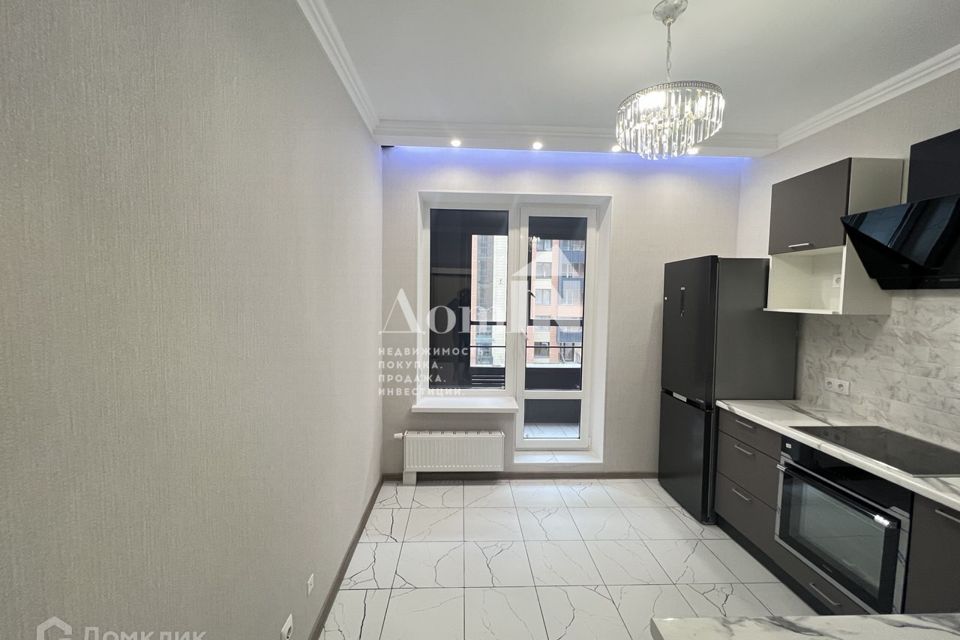 Продаётся 1-комнатная квартира, 33.6 м²