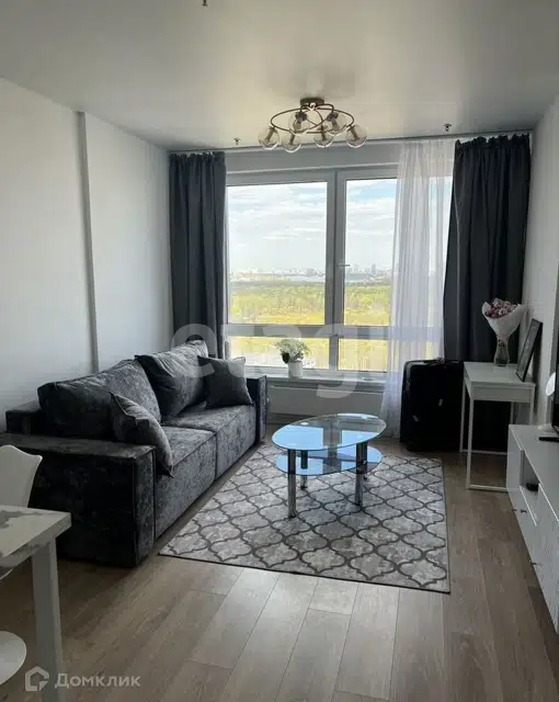 Продаётся 2-комнатная квартира, 46 м²