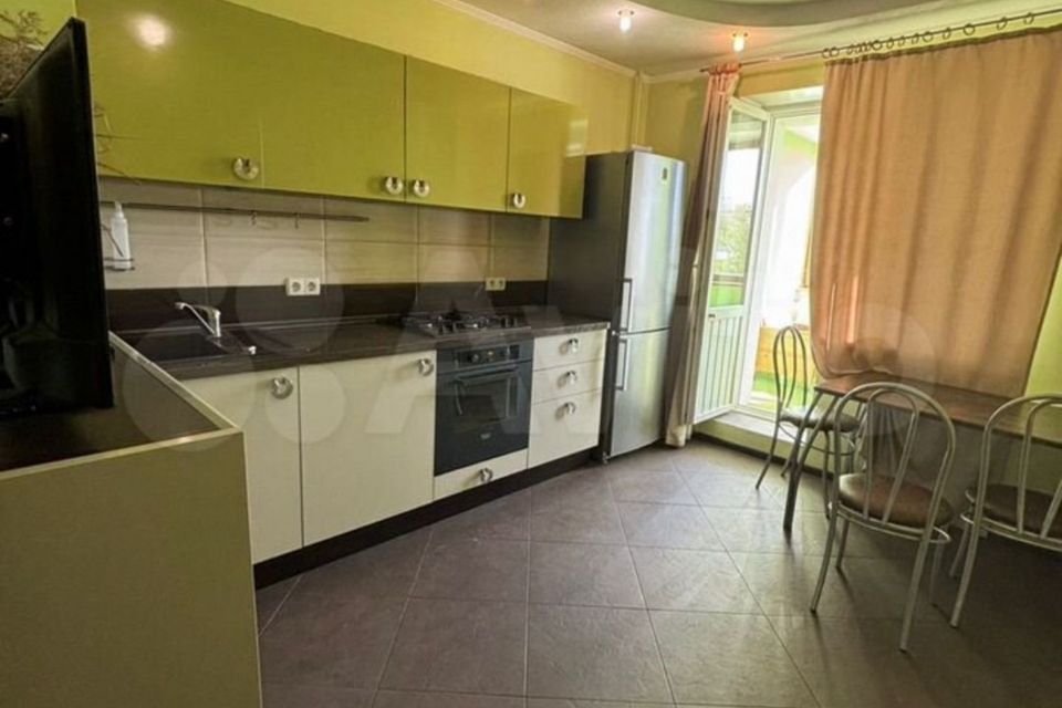 Сдаётся 1-комнатная квартира, 45 м²