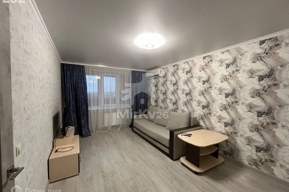 Сдаётся 1-комнатная квартира, 40 м²