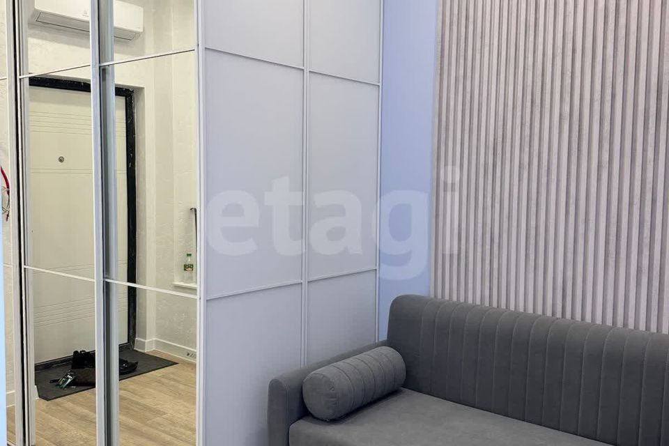 Продаётся 2-комнатная квартира, 41.4 м²