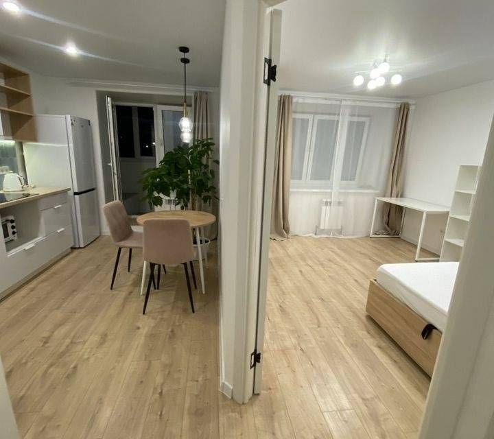 Сдаётся 1-комнатная квартира, 32 м²