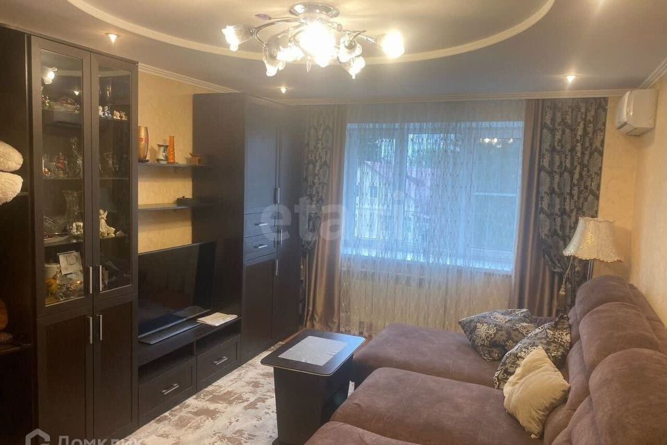 Продаётся 3-комнатная квартира, 87 м²