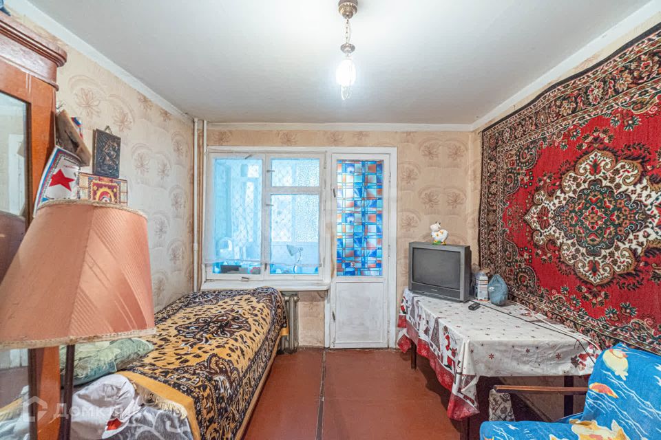 Продаётся 3-комнатная квартира, 69.3 м²