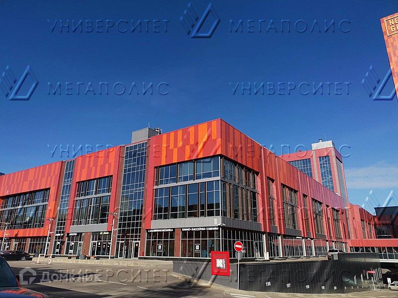 Сдаётся офис, 162 м²