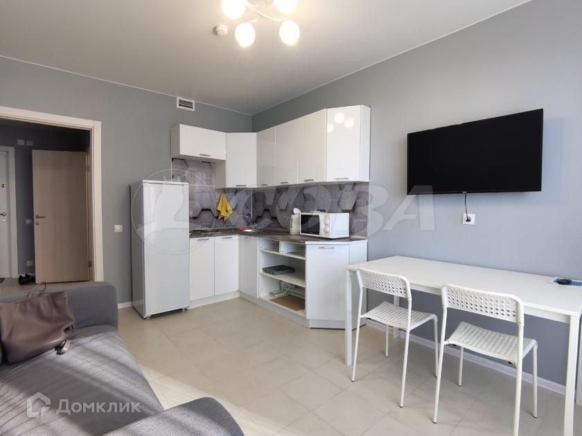 Сдаётся 1-комнатная квартира, 39 м²