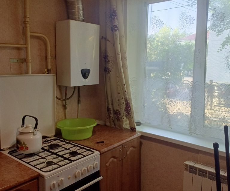 Продаётся 3-комнатная квартира, 50 м²