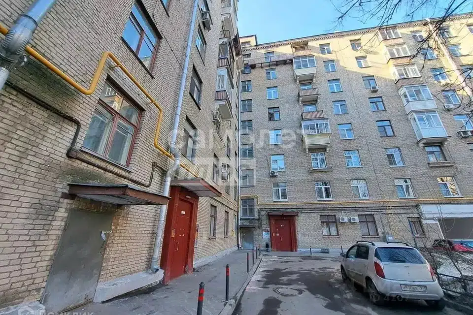Продаётся 1-комнатная квартира, 40.9 м²