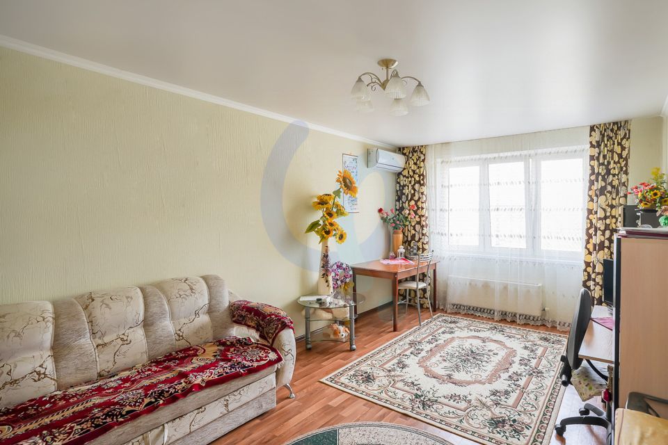 Продаётся 2-комнатная квартира, 59.2 м²