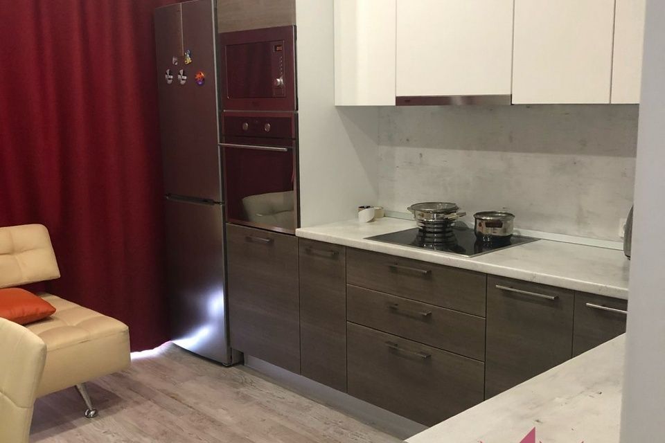 Сдаётся 1-комнатная квартира, 36 м²