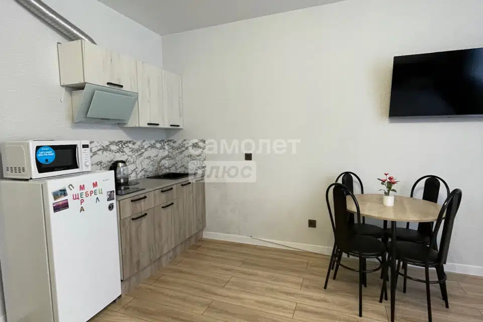 Сдаётся студия, 30 м²