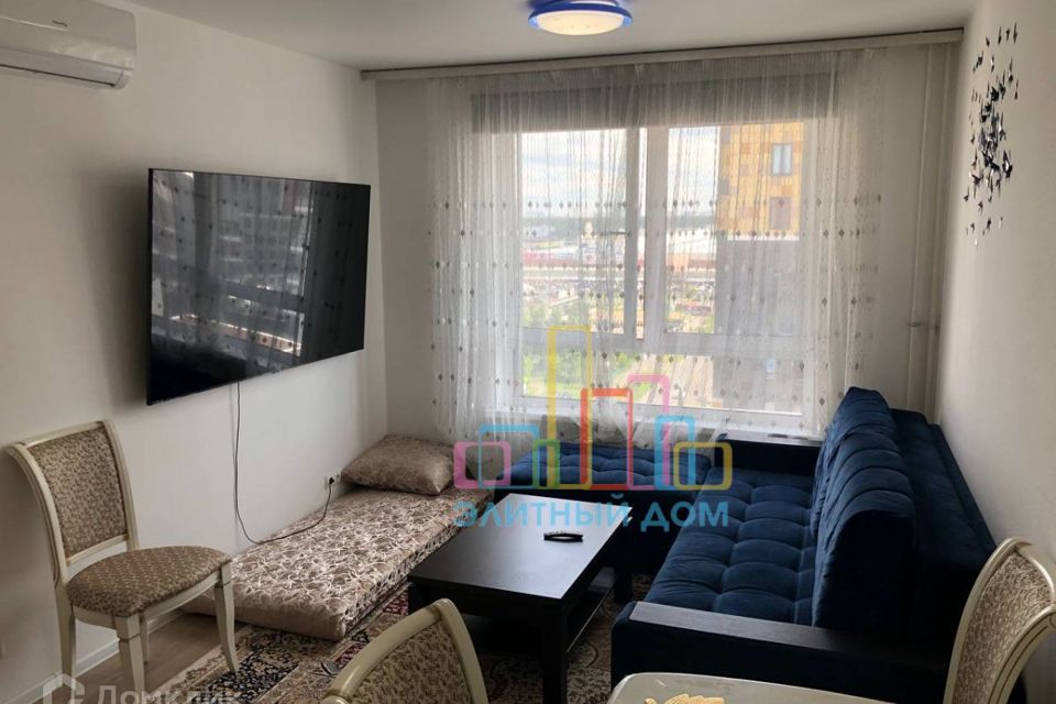 Сдаётся 3-комнатная квартира, 70 м²