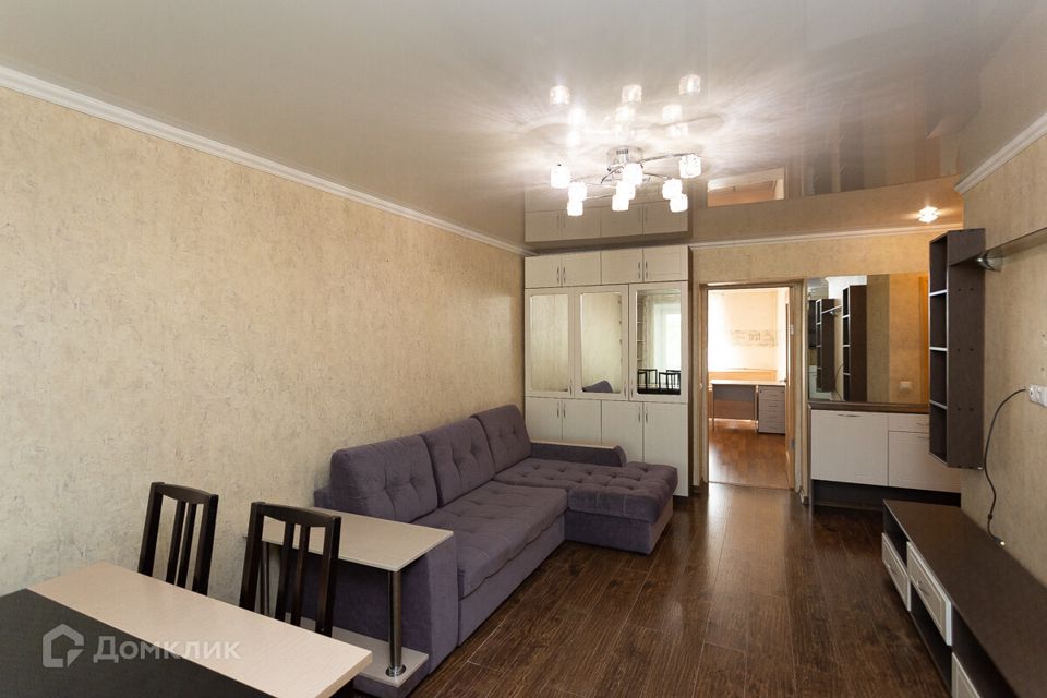 Сдаётся 2-комнатная квартира, 45.8 м²