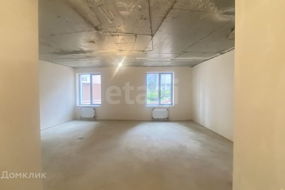 Продаётся студия, 64.4 м²