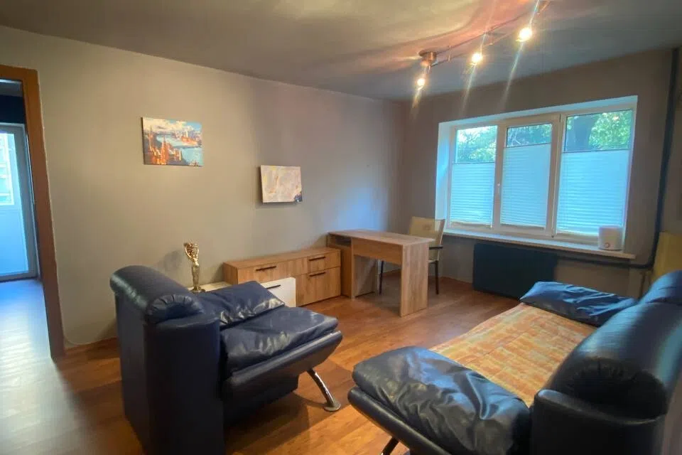 Сдаётся 2-комнатная квартира, 55 м²