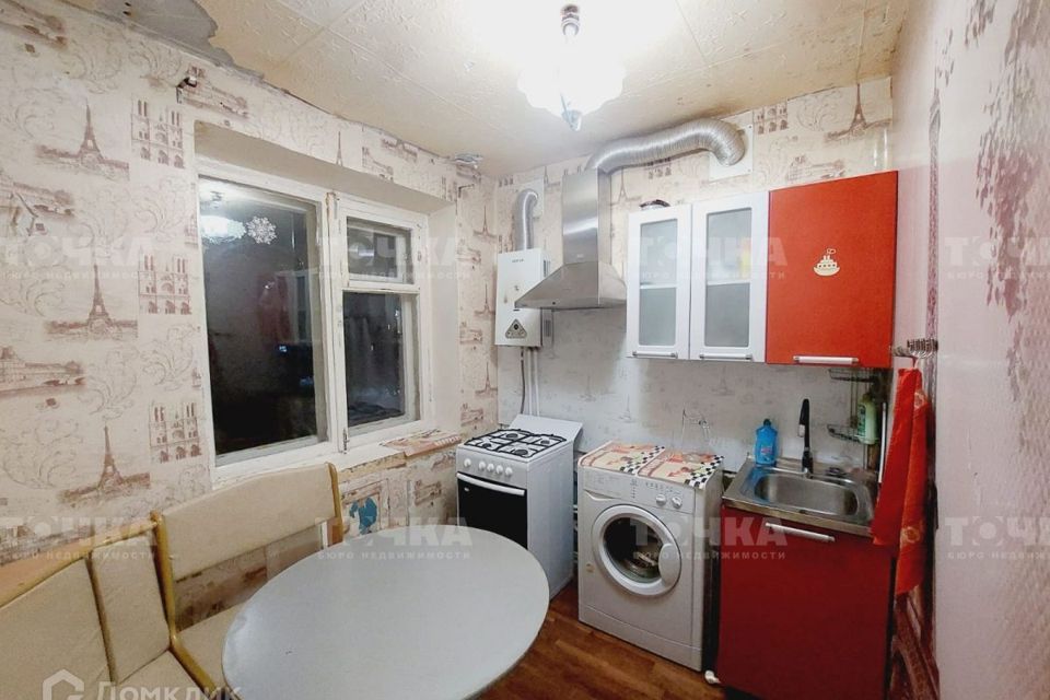 Сдаётся 3-комнатная квартира, 52 м²
